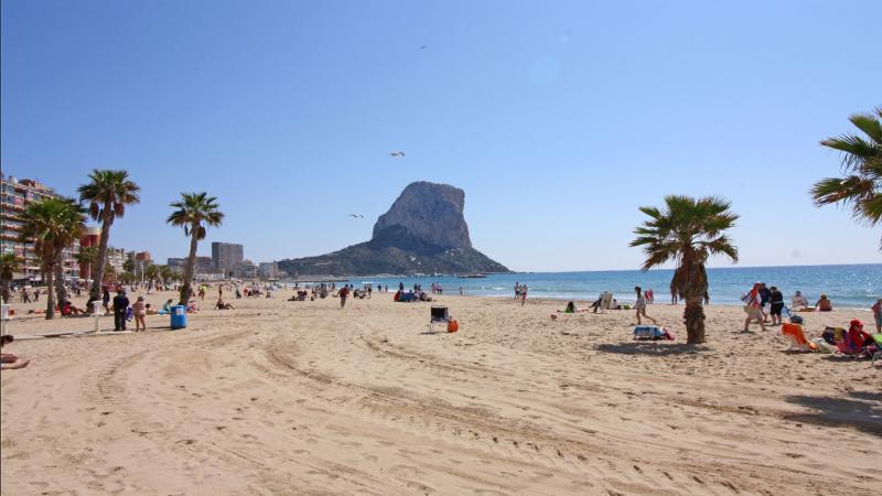 Villas Costa Calpe - Roma Εξωτερικό φωτογραφία