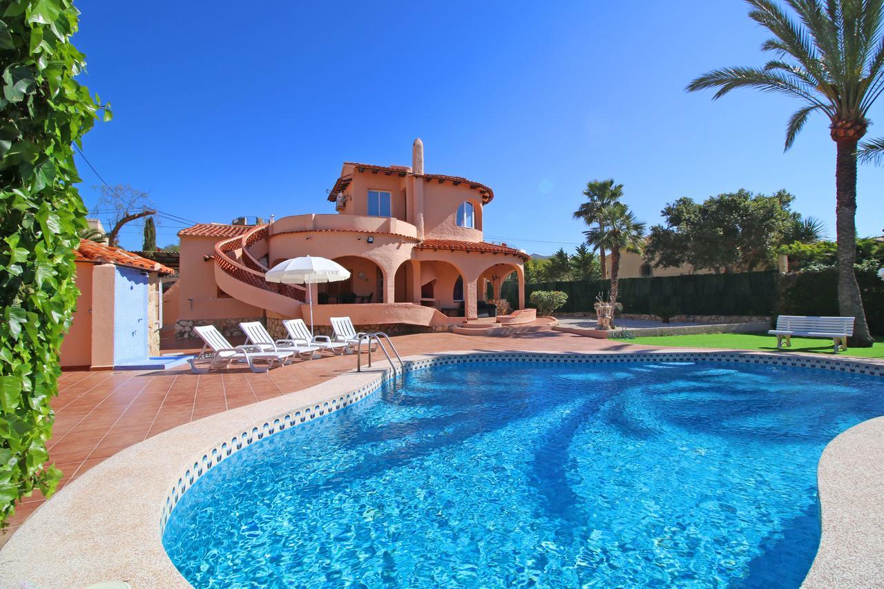 Villas Costa Calpe - Roma Εξωτερικό φωτογραφία