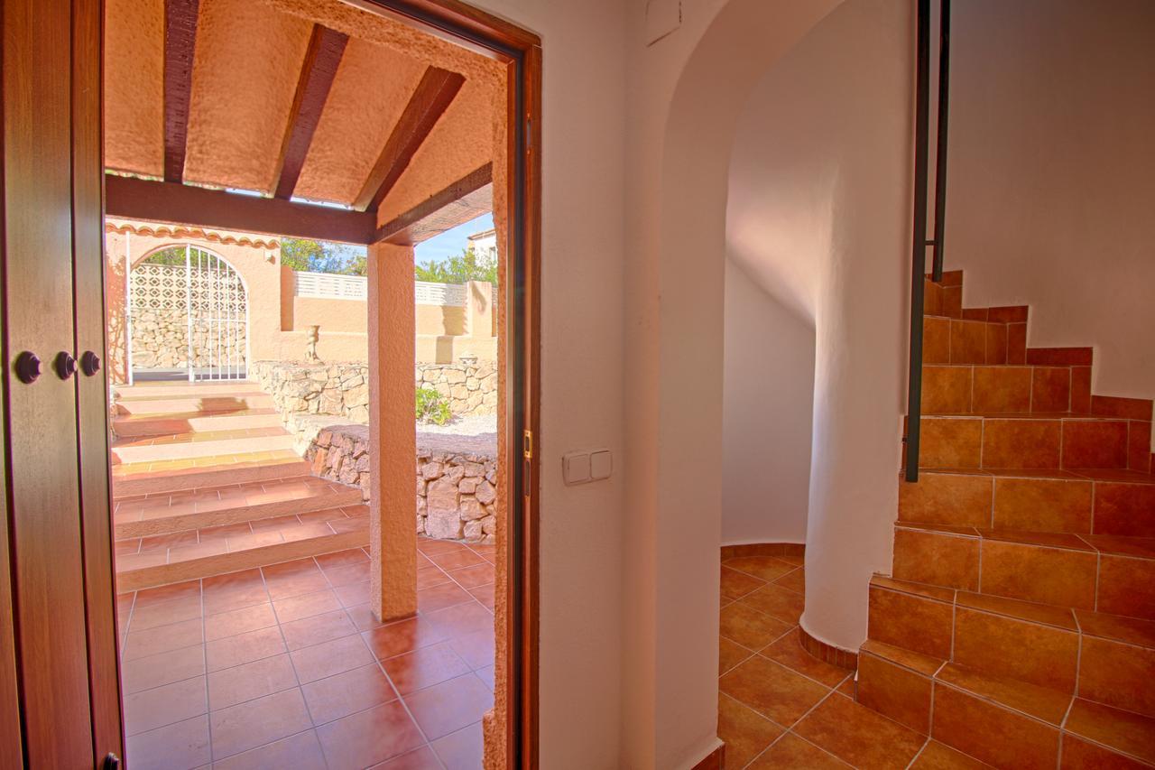 Villas Costa Calpe - Roma Εξωτερικό φωτογραφία