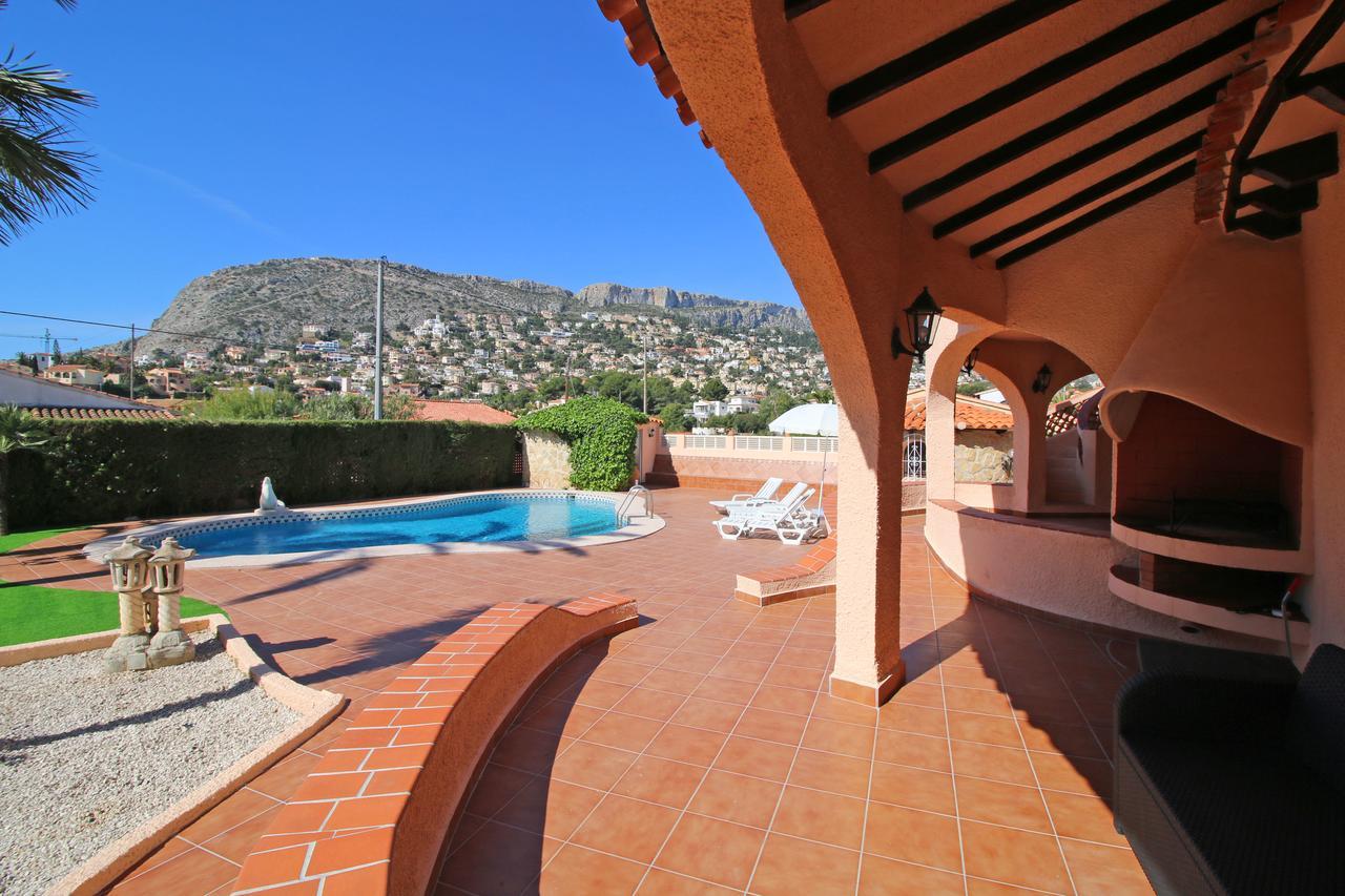 Villas Costa Calpe - Roma Εξωτερικό φωτογραφία