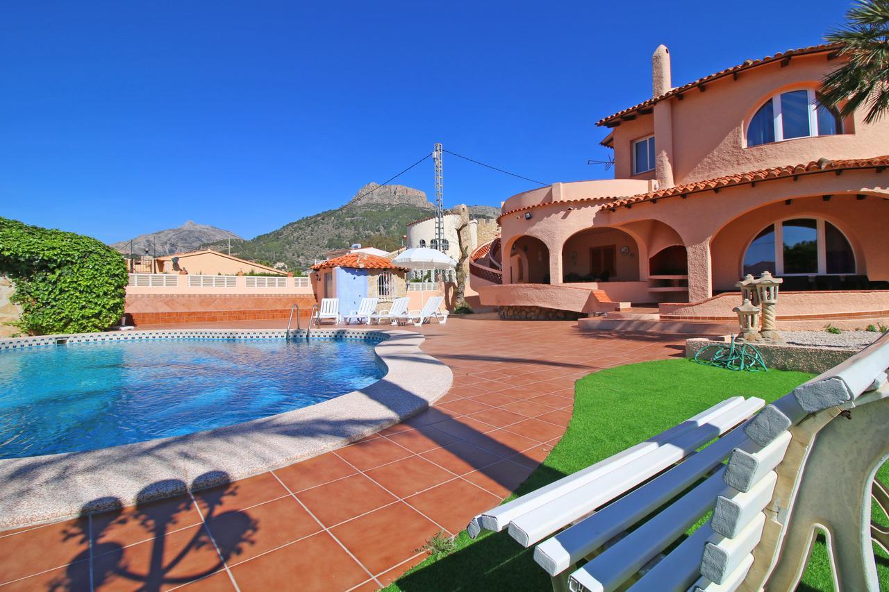 Villas Costa Calpe - Roma Εξωτερικό φωτογραφία