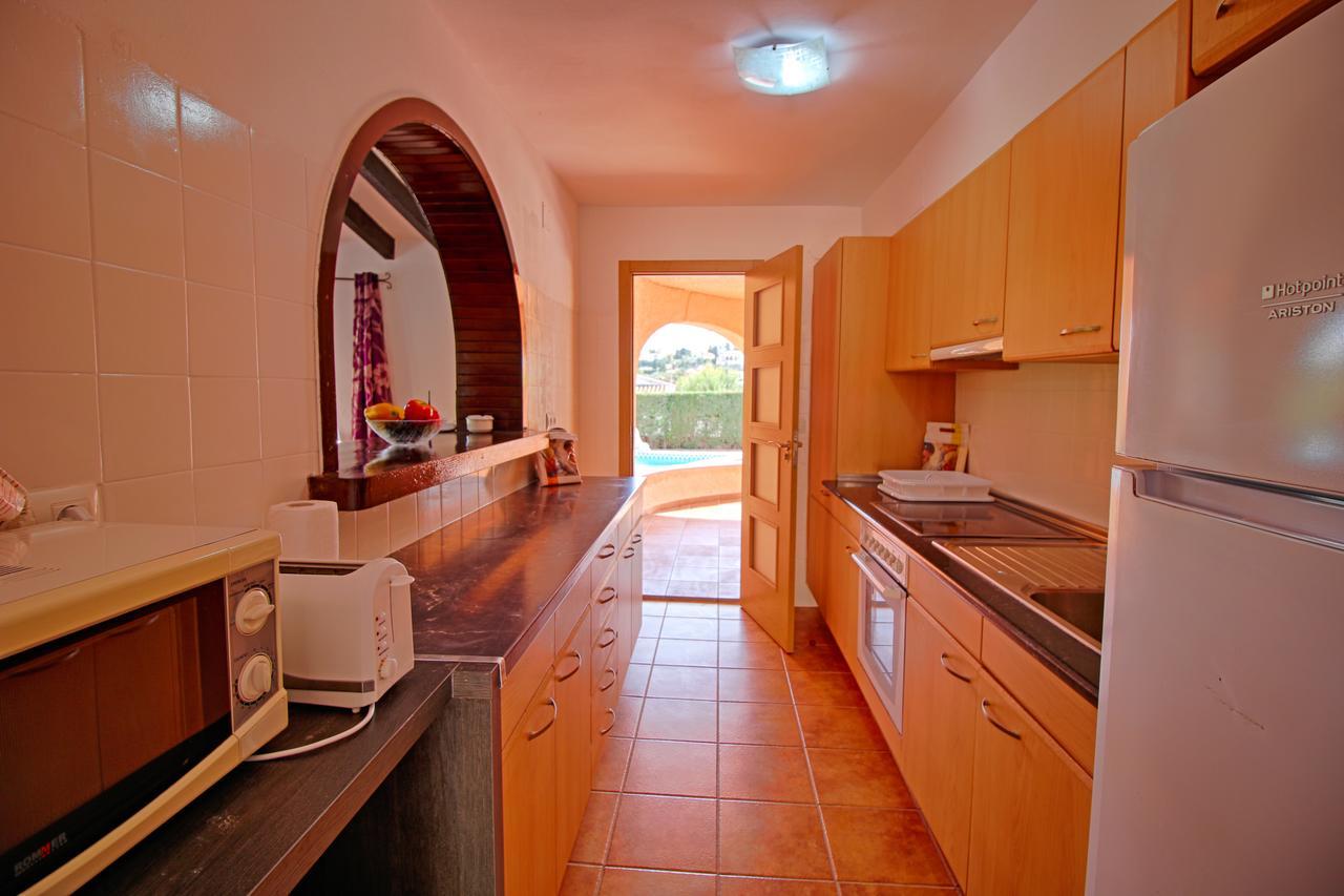 Villas Costa Calpe - Roma Εξωτερικό φωτογραφία