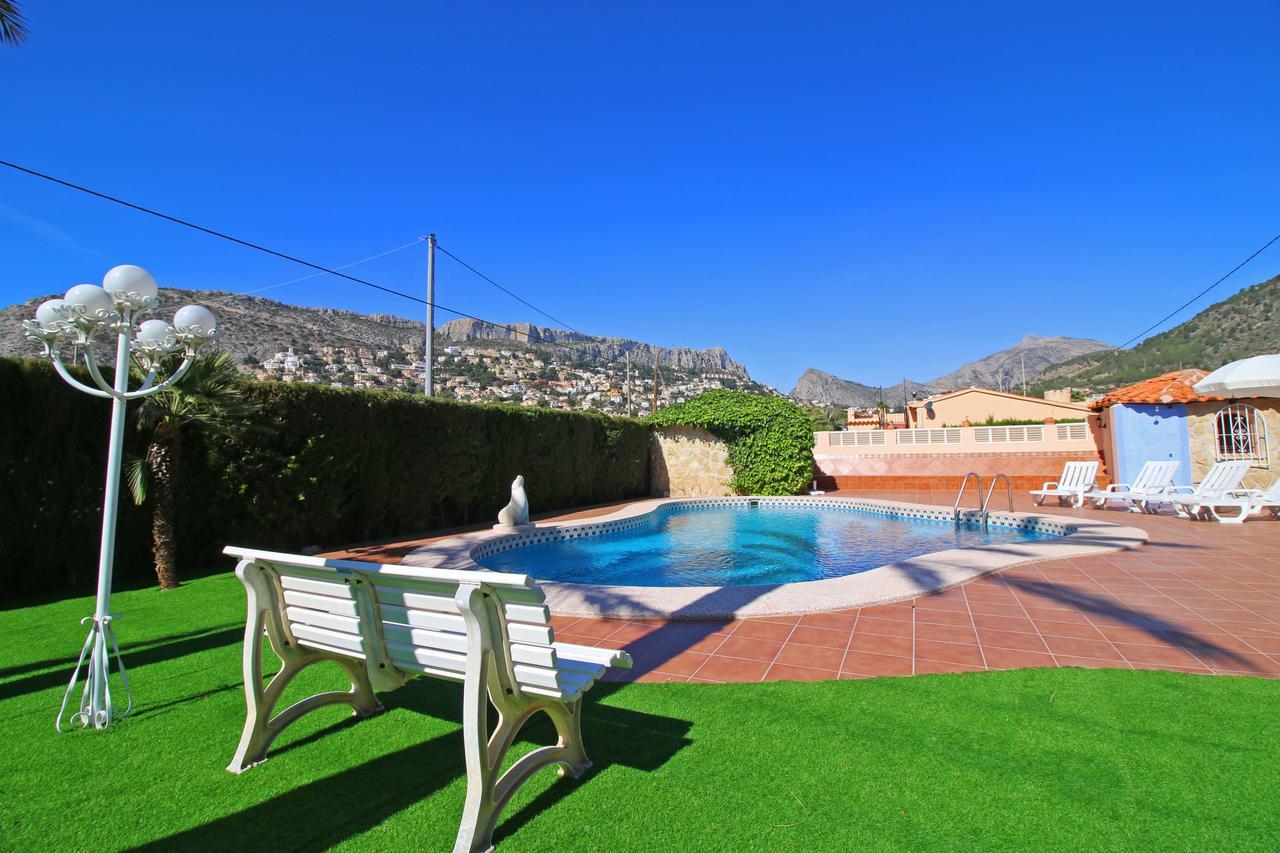 Villas Costa Calpe - Roma Εξωτερικό φωτογραφία