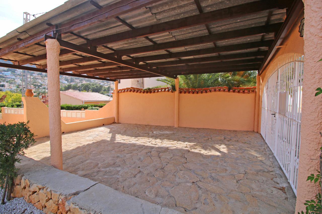 Villas Costa Calpe - Roma Εξωτερικό φωτογραφία