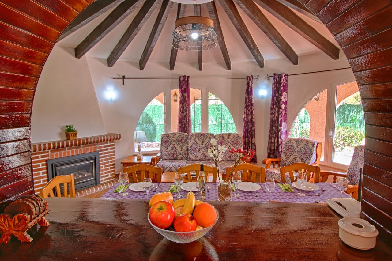 Villas Costa Calpe - Roma Εξωτερικό φωτογραφία
