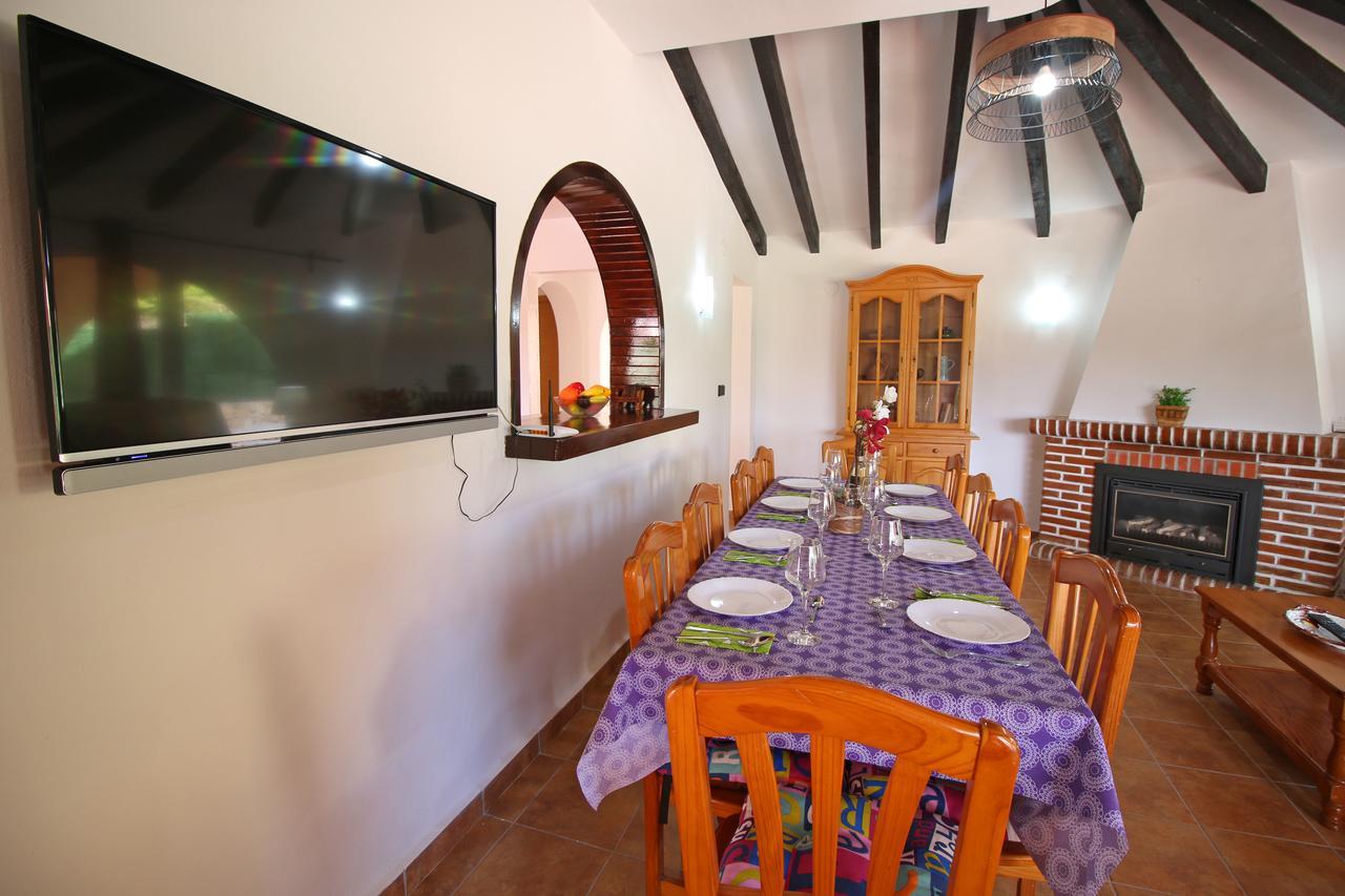 Villas Costa Calpe - Roma Εξωτερικό φωτογραφία