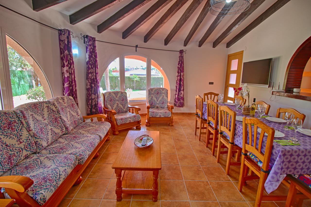 Villas Costa Calpe - Roma Εξωτερικό φωτογραφία