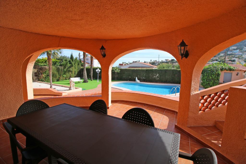 Villas Costa Calpe - Roma Εξωτερικό φωτογραφία