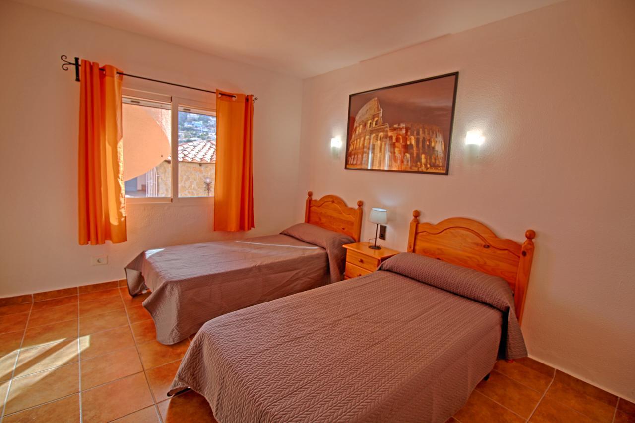 Villas Costa Calpe - Roma Εξωτερικό φωτογραφία
