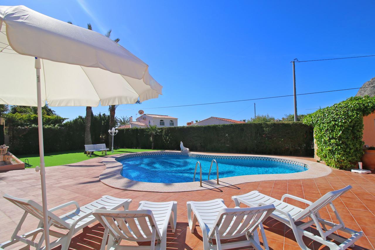 Villas Costa Calpe - Roma Εξωτερικό φωτογραφία