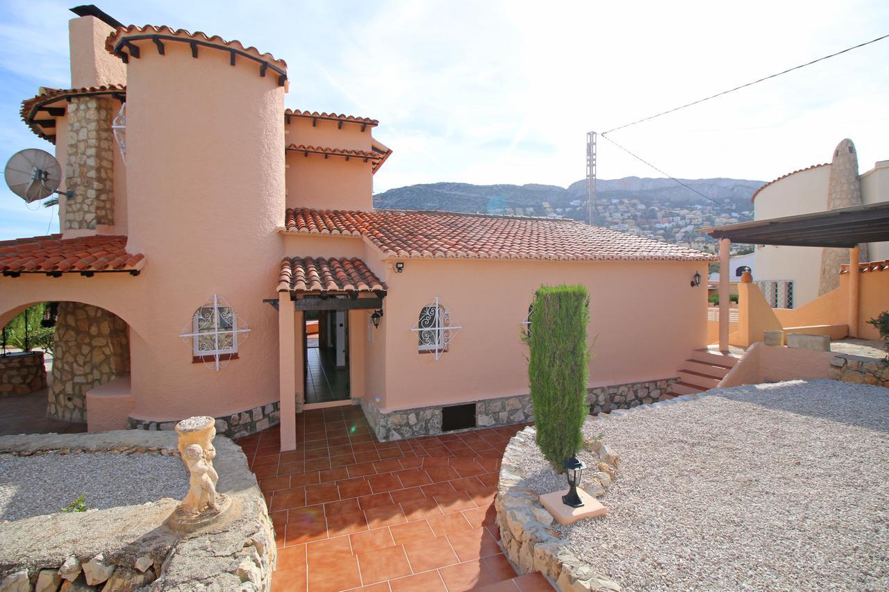 Villas Costa Calpe - Roma Εξωτερικό φωτογραφία