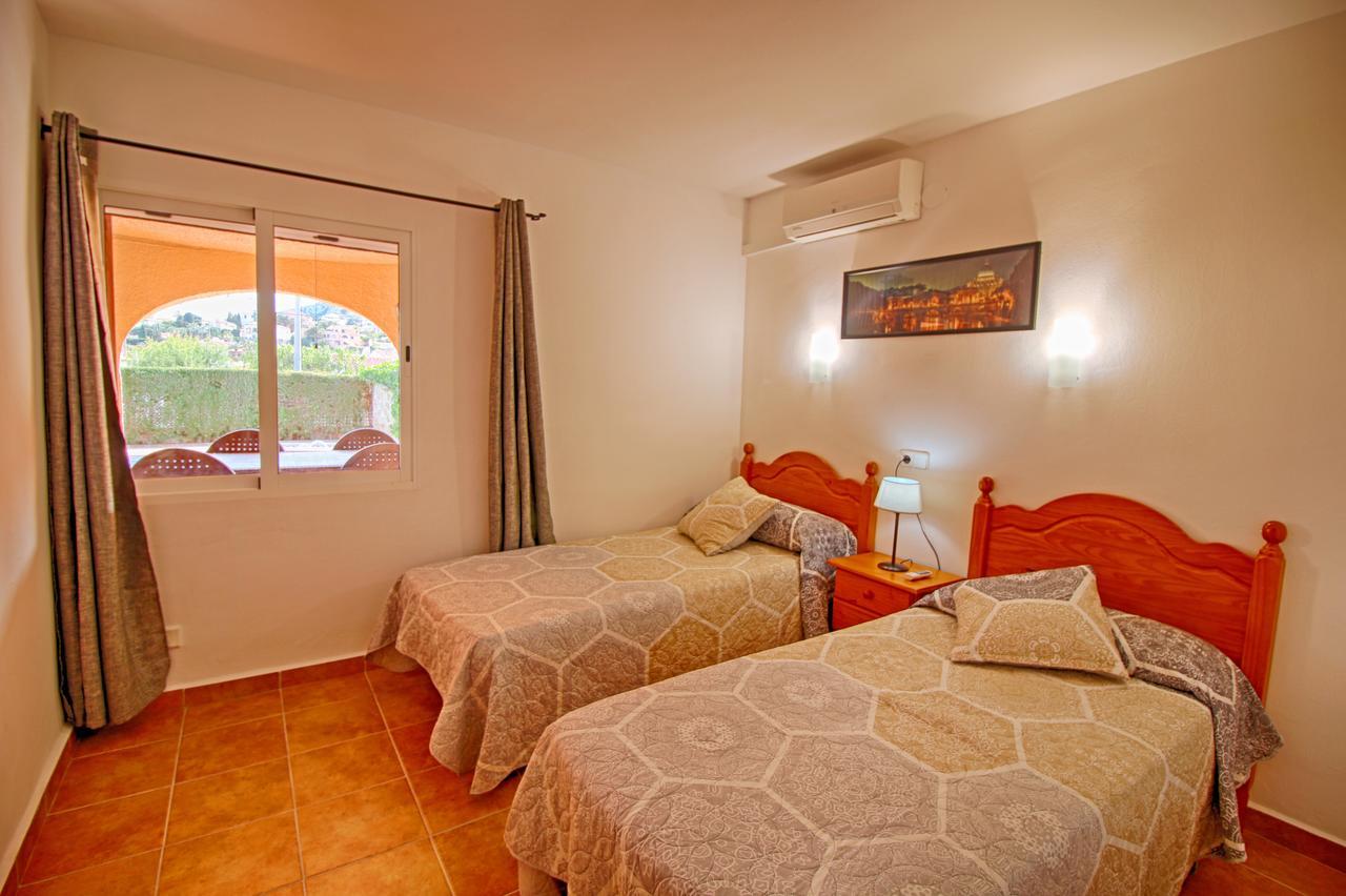 Villas Costa Calpe - Roma Εξωτερικό φωτογραφία