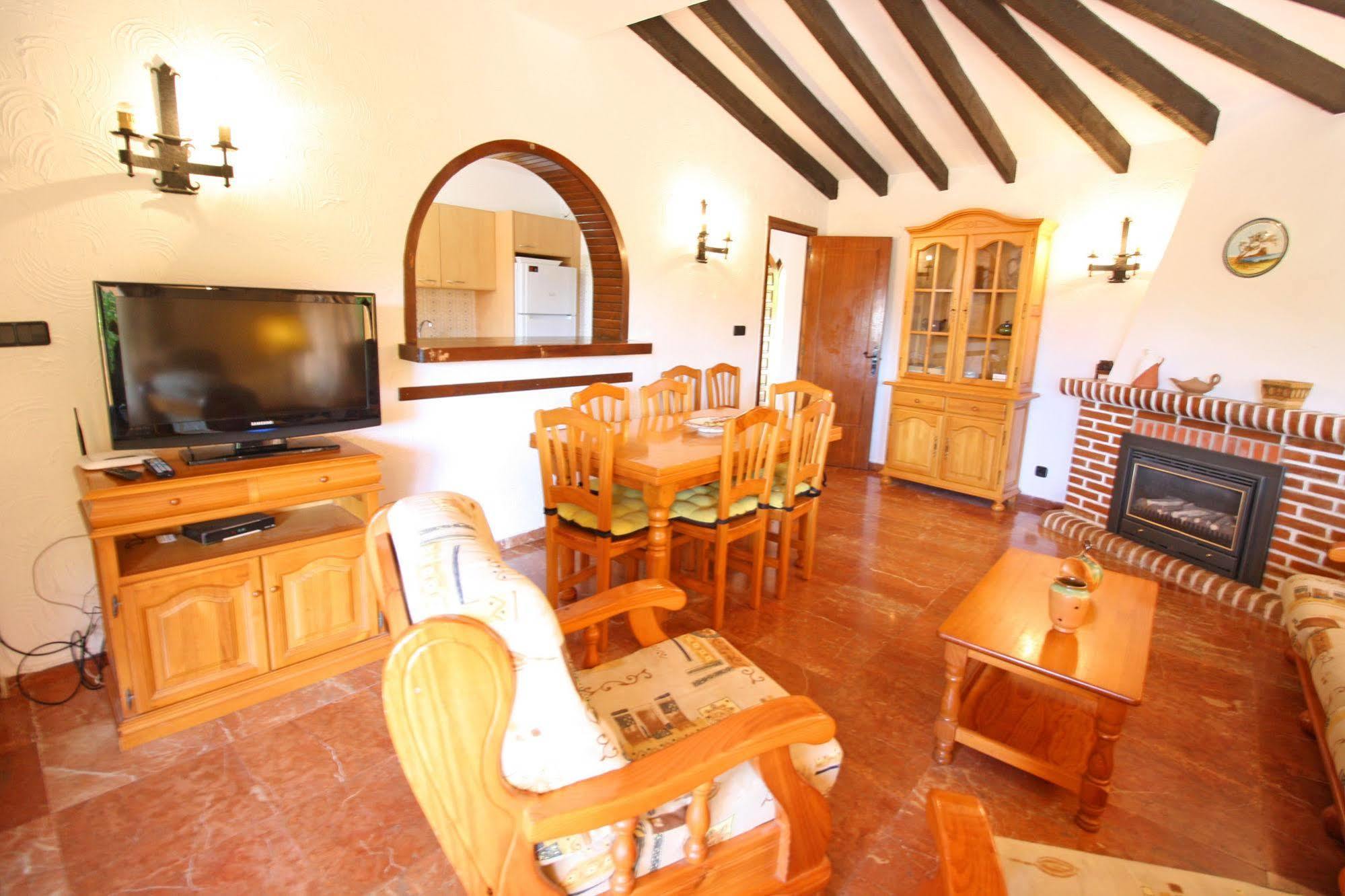 Villas Costa Calpe - Roma Εξωτερικό φωτογραφία