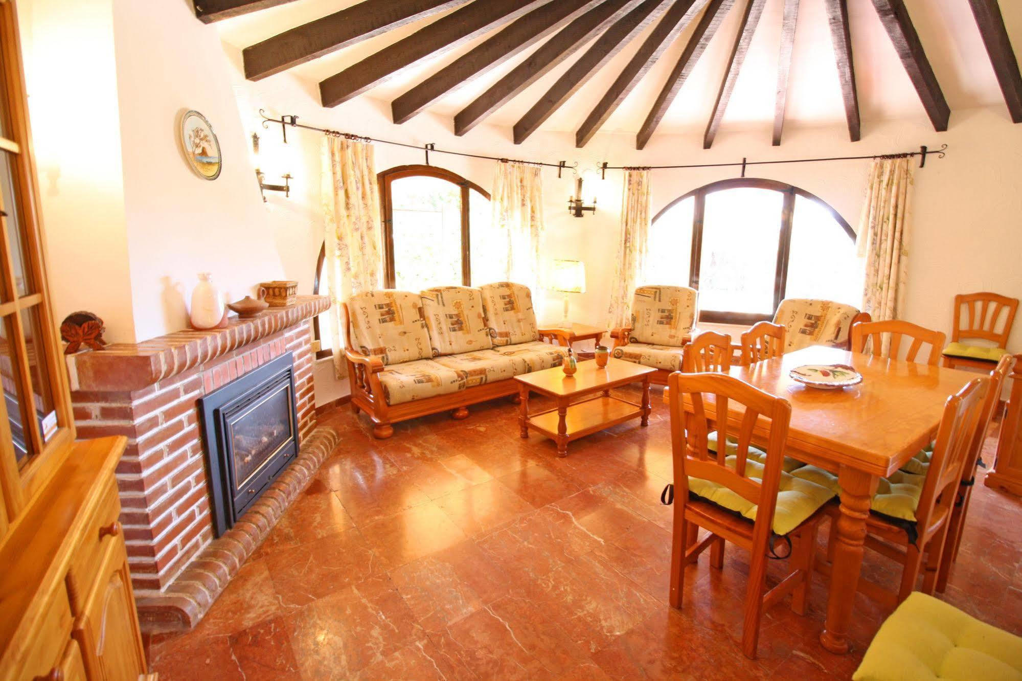 Villas Costa Calpe - Roma Εξωτερικό φωτογραφία