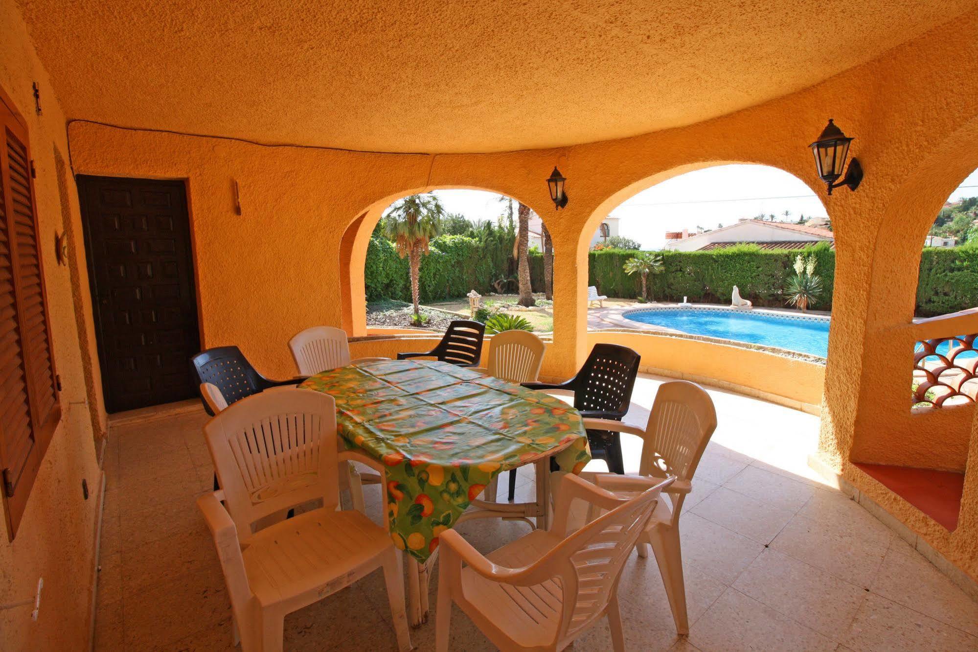 Villas Costa Calpe - Roma Εξωτερικό φωτογραφία