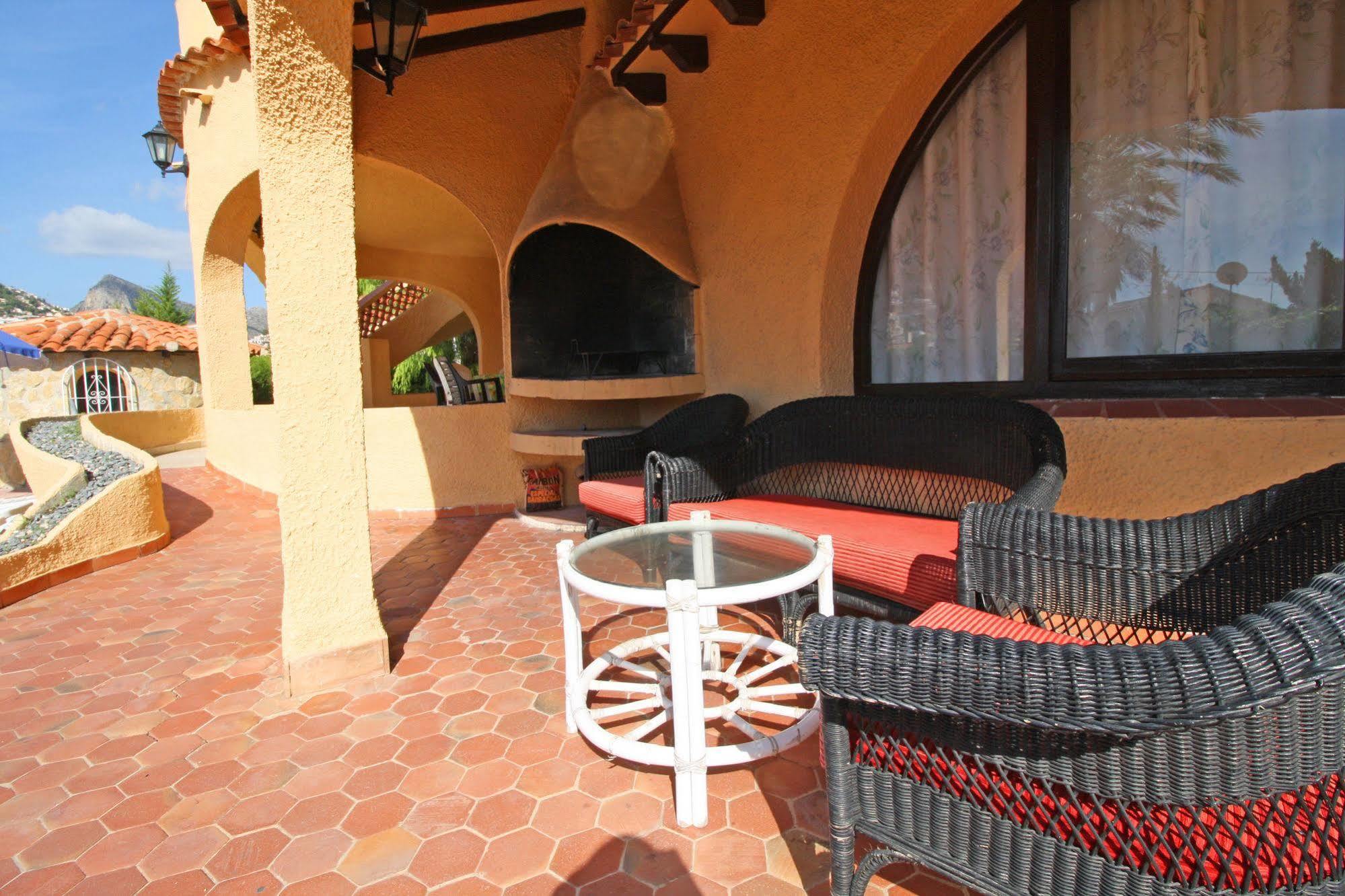 Villas Costa Calpe - Roma Εξωτερικό φωτογραφία