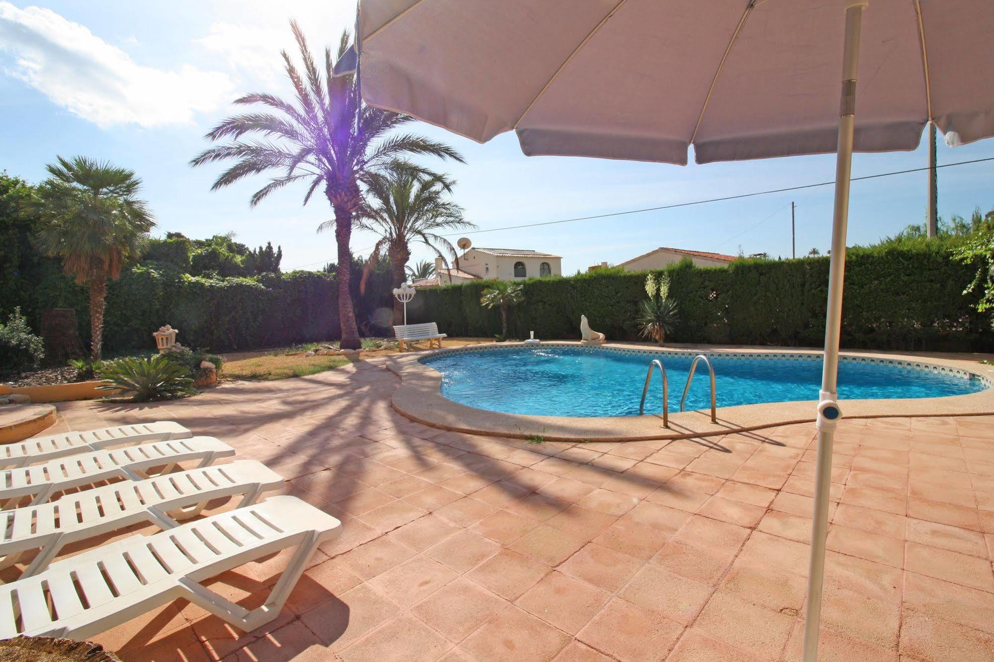 Villas Costa Calpe - Roma Εξωτερικό φωτογραφία