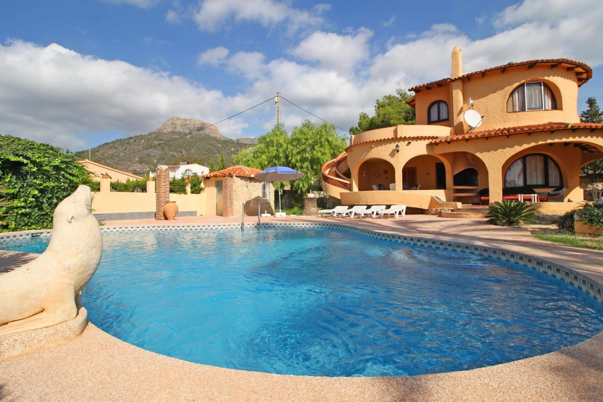 Villas Costa Calpe - Roma Εξωτερικό φωτογραφία