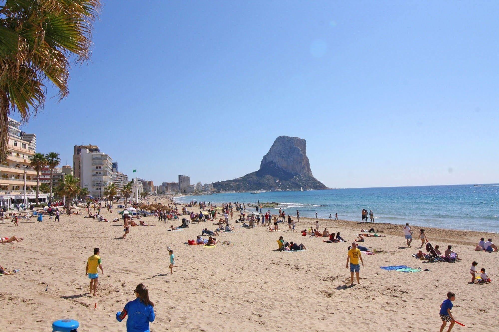Villas Costa Calpe - Roma Εξωτερικό φωτογραφία