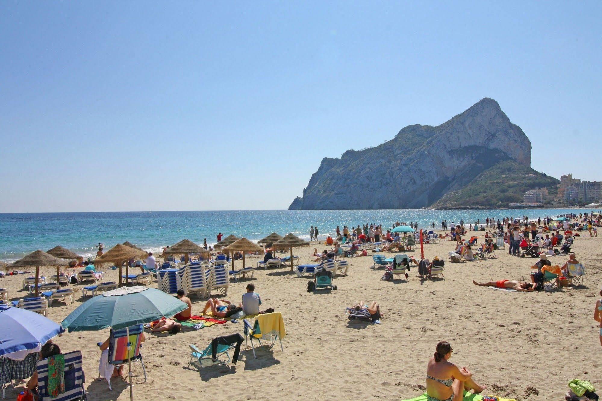 Villas Costa Calpe - Roma Εξωτερικό φωτογραφία