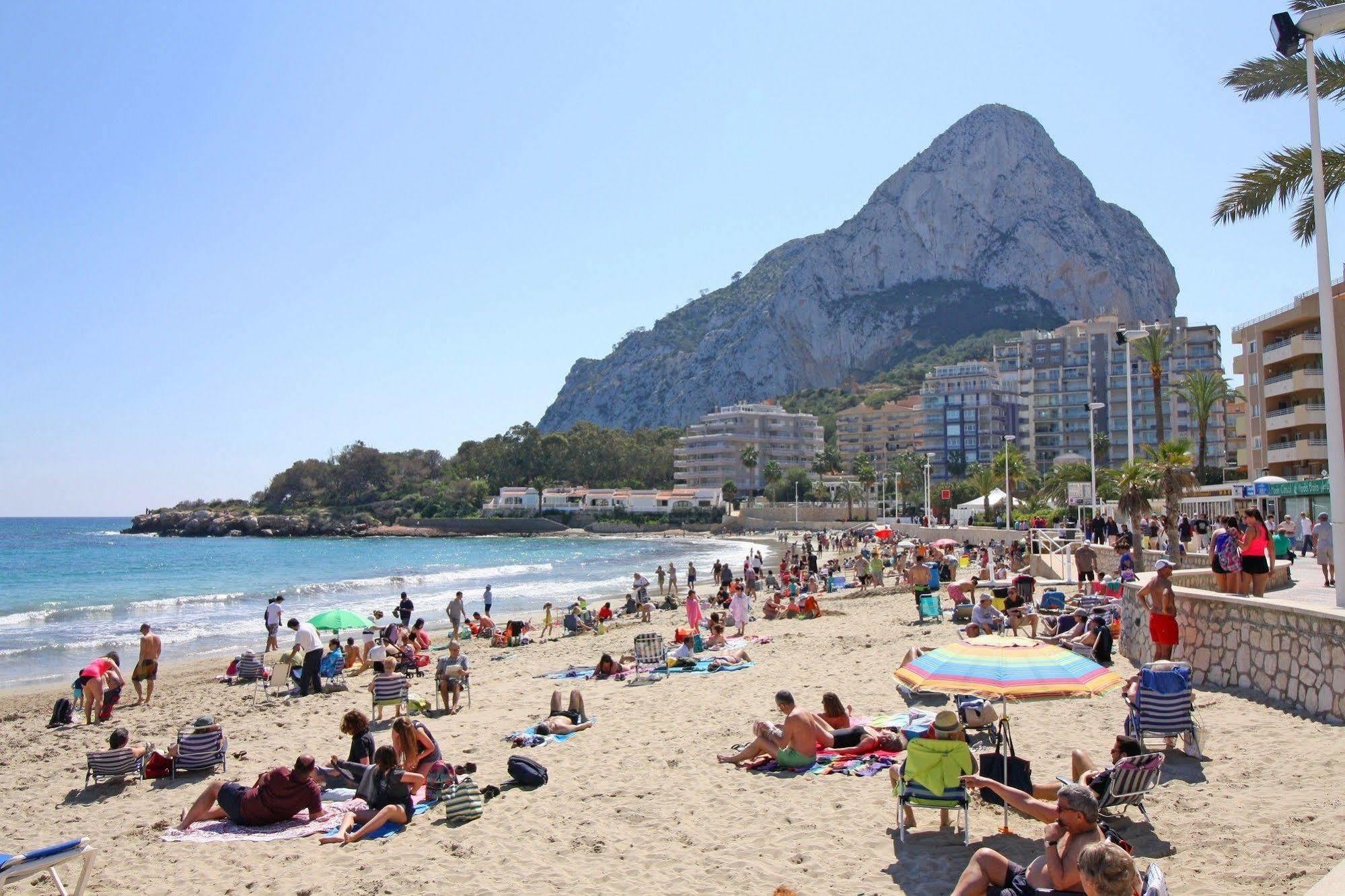 Villas Costa Calpe - Roma Εξωτερικό φωτογραφία