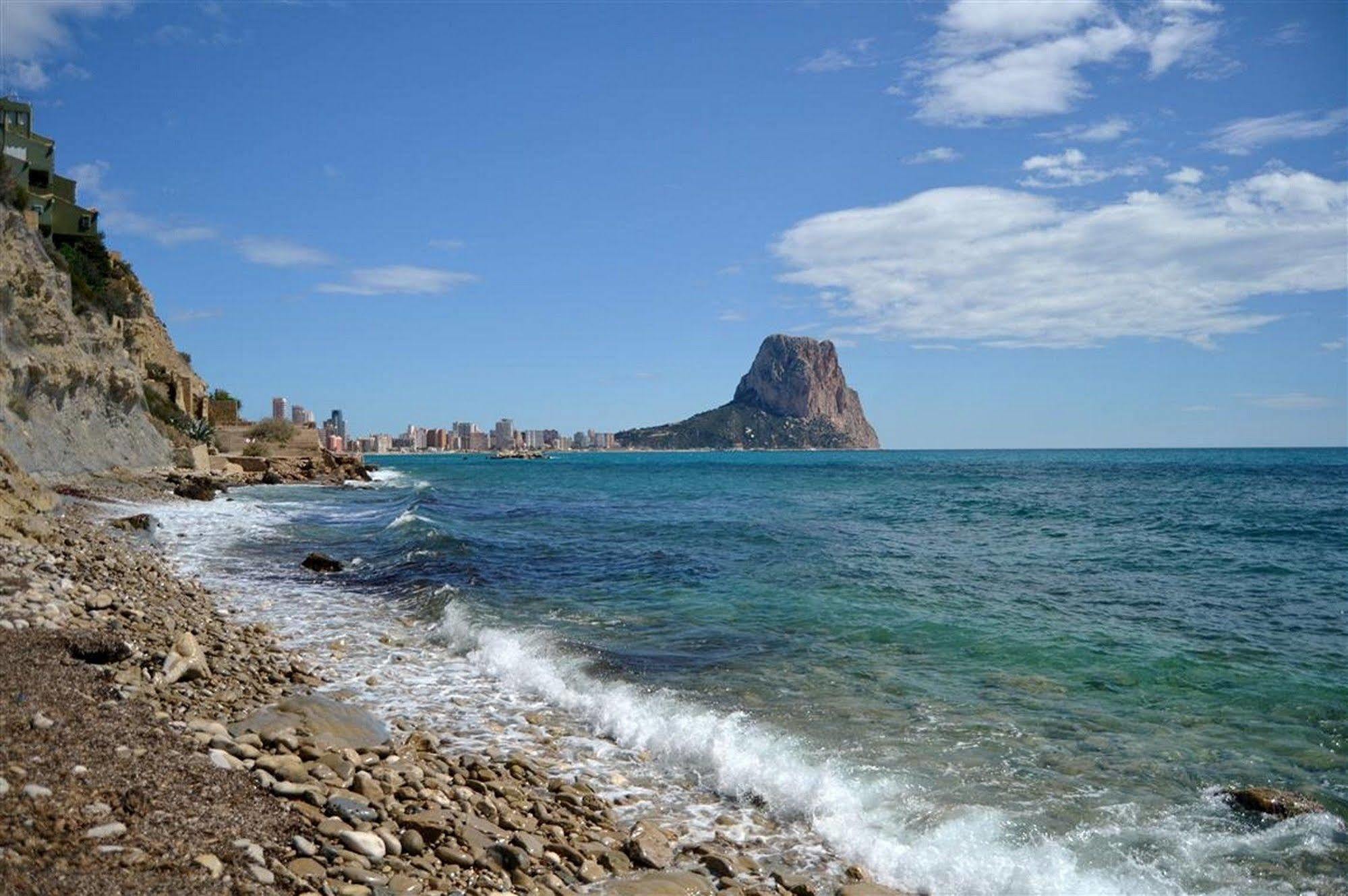 Villas Costa Calpe - Roma Εξωτερικό φωτογραφία