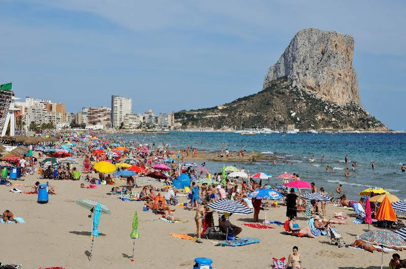 Villas Costa Calpe - Roma Εξωτερικό φωτογραφία